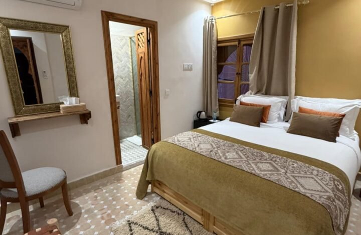 Chambre Double