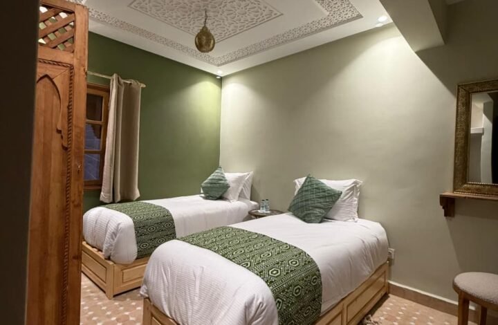 Chambre Supérieure